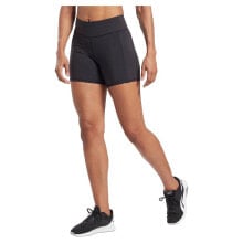 Женские спортивные шорты REEBOK Lux Booty Shorts