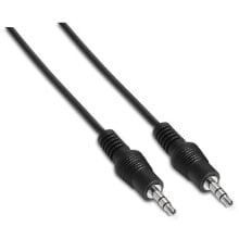 AISENS Jack 3.5 M/M Audio Cable 3 m