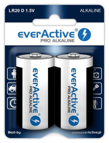 everActive 18650 3.7V Li-ion 3200mAh micro USB battery with BOX protection