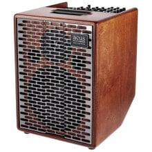 Guitar amplifiers