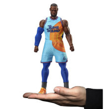 BEAST KINGDOM Space Jam 2 Lebron James Dynamic8H Figure