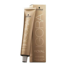 Schwarzkopf Professional Igora Royal Absolutes Permanent coloring