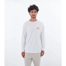 HURLEY Evd Summer Daze Long Sleeve T-Shirt