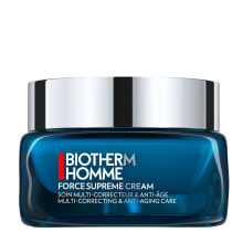 Force Supreme Gesichtscreme Cream