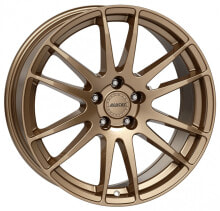 Колесный диск литой Alutec Monstr metallic-bronze 8.5x19 ET40 - LK5/112 ML70.1