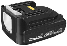 Аккумуляторы и зарядные устройства makita BL1415N Аккумулятор 196875-4
