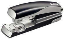 Staplers, staples and anti-staplers