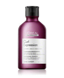 L'Oréal Professionnel Serie Expert Curl Expression Professional Shampoo Anti-Buildup Cleansing Jelly