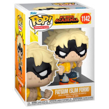 FUNKO POP My Hero Academia FatGum Figure