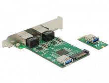 Network cards and adapters