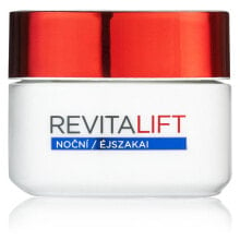 L'Oréal Paris Revitalift 50 ml nachtcreme Feine Linien & Falten für Frauen