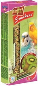 Корма и витамины для птиц Vitapol Smakers kiwi for a parakeet Vitapol 90g