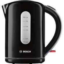 Чайники для кипячения воды электрический чайник Bosch TWK7603