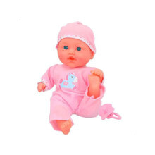 COLOR BABY Blandito With 31 cm Assorted Sounds Baby Doll