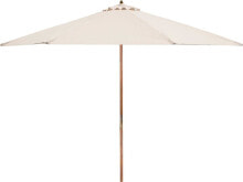 Зонты от солнца fieldmann Drewniany parasol ogrodowy 3m (FDZN 4015)