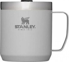 Stanley Kubek termiczny kempingowy Stanley Classic Camp Mug 350 ml (beżowy) ASH