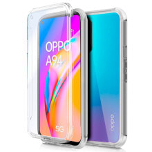 COOL Oppo A94 5G/Reno 5Z 360 Silicone phone case