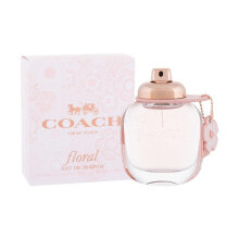 Coach Coach Floral 50 ml eau de parfum für Frauen