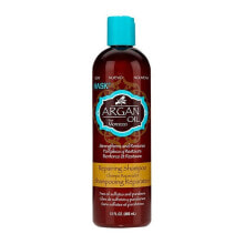 Шампуни для волос hASK Argan Oil Восстанавливающий шампунь для всех типов волос 355 мл