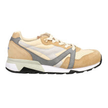 Бежевые мужские кроссовки Diadora купить от $119