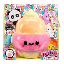 MGA Entertainment Fluffie Stuffiez Large Plush - Ice Cream 594437EUC