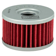 CHAMPION PARTS COF037 Suzuki DR 500-600-650-800cc oil filter