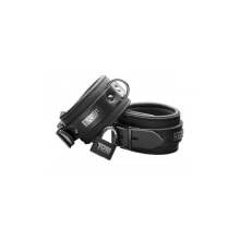 Наручники или фиксатор для БДСМ Tom of Finland Neoprene Ankle Cuffs with Locks Black