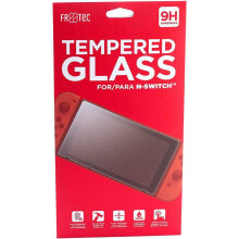 Купить измерительные приборы для подводного плавания FR-TEC: FR-TEC Nintendo Switch tempered glass screen protector