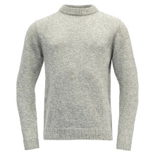 DEVOLD OF NORWAY Arktis Wool sweater купить онлайн