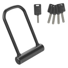 Locks for bicycles