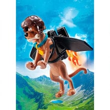 PLAYMOBIL 70711 Scooby-Doo! Collectible Pilot Figure