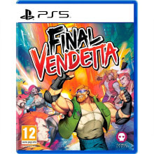 PLAYSTATION GAMES PS5 Final Vendetta купить в аутлете