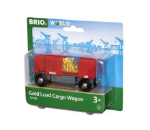 Аксессуары и запчасти для игрушечных железных дорог для мальчиков BRIO 33938 Вагон 53.033.938