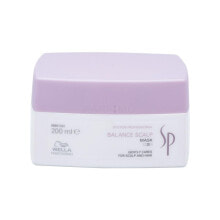 Wella Professionals SP Balance Scalp Mask 200 ml haarmaske für Frauen