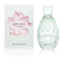 JIMMY CHOO Floral Vapo 90ml Eau De Toilette