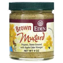Mustard and horseradish