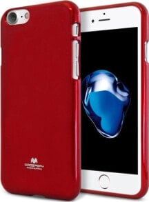 Mercury MERCURY JELLY CASE HUA MATE 20 PRO RED / CZERWONY