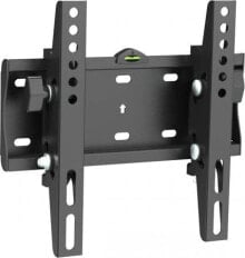 Brackets and racks for televisions and audio equipment