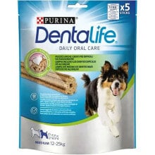 PURINA Dentalife Teeth Dog Snack 6x115g