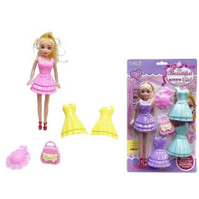 Dolls and dolls for girls