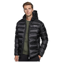 HACKETT Aston Martin Sub Sonic Padded Jacket