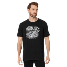 HURLEY Everyday Grillo Sloan Dragon Short Sleeve T-Shirt