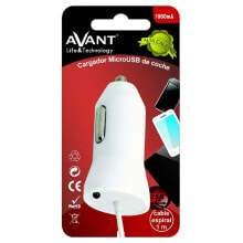 AVANT CONNECT AV1009 micro USB USB wall charger