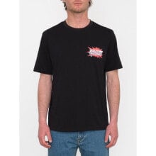 Купить мужские спортивные футболки и майки Volcom: VOLCOM Strange Relics Bsc short sleeve T-shirt