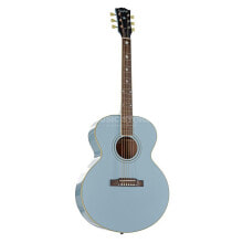 Epiphone J-180 LS Frost Blue