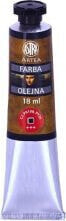 Astra Farba olejna 18ml - czerwona jasna