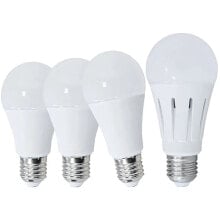 HEPOLUZ Standard A60 E27 12W 3000K LED Bulb