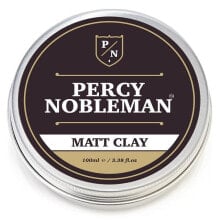 Воск и паста для укладки волос Percy Nobleman купить от $20