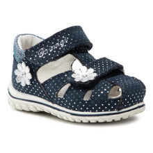 Baby sandals and sandals for girls