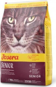 Купить сухие корма для кошек Josera: Josera Senior Cat 10kg